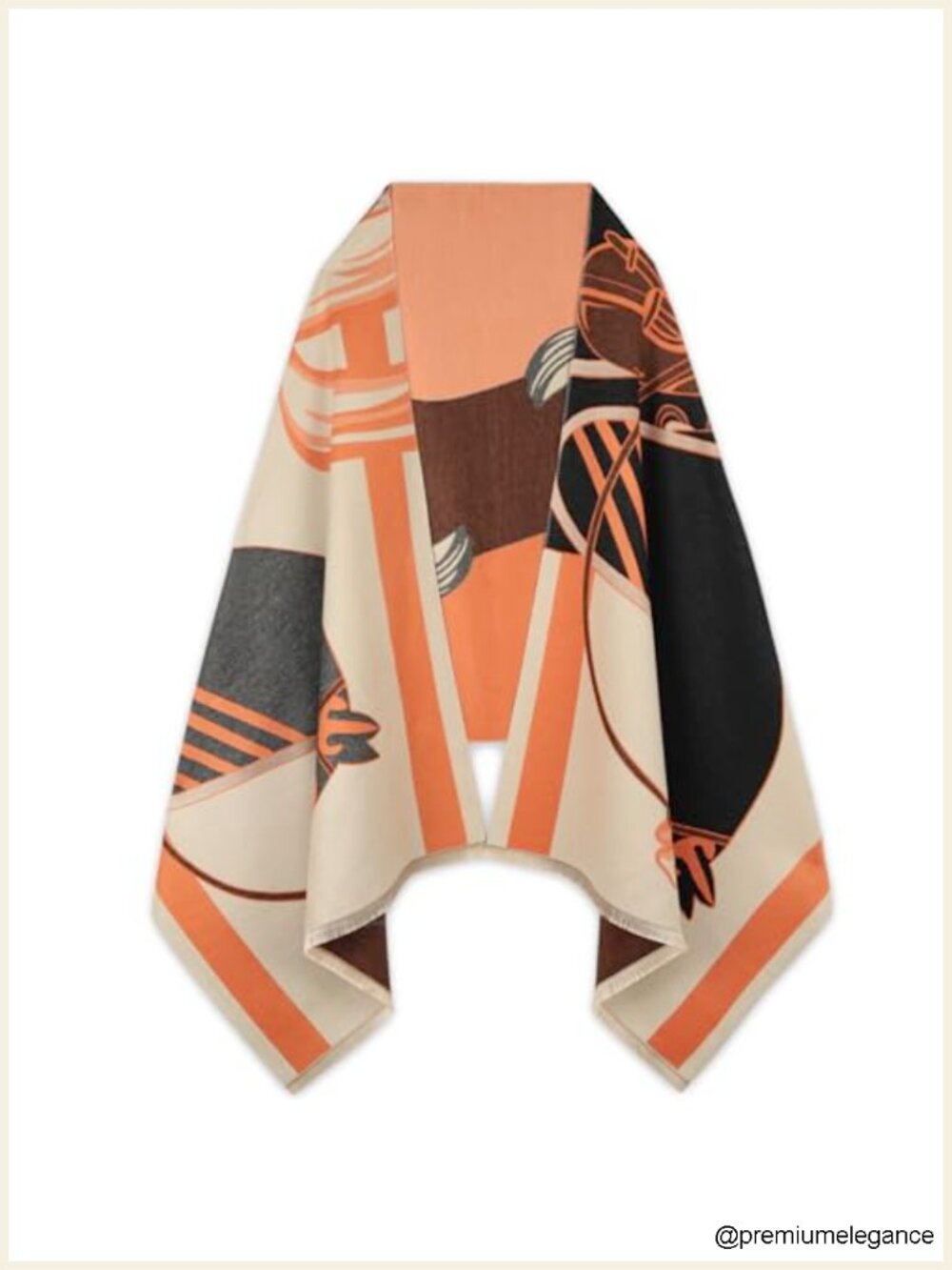 Silky Cashmere Blend Pashmina Shawl Wrap Blanket Scarf for Women